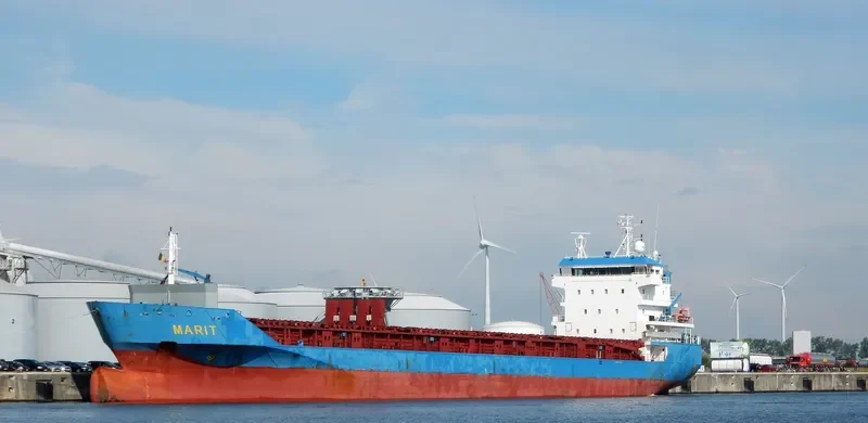 MARIT General Cargo IMO 9364148 photo 4
