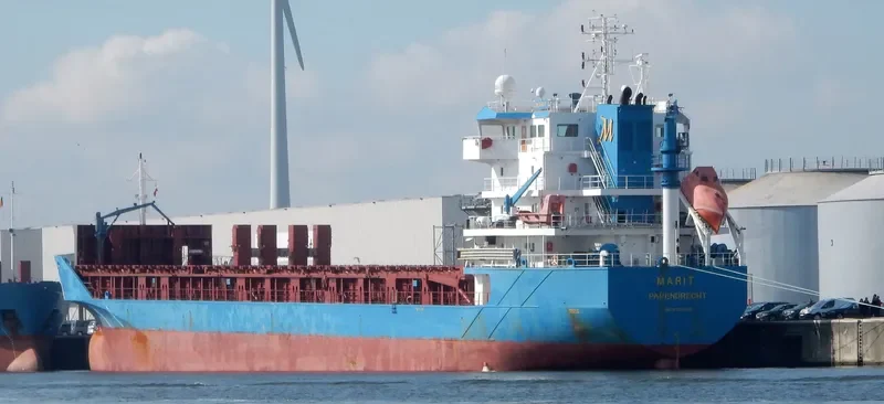 MARIT General Cargo IMO 9364148 photo 6