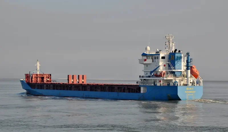 MARIT General Cargo IMO 9364148 photo 7