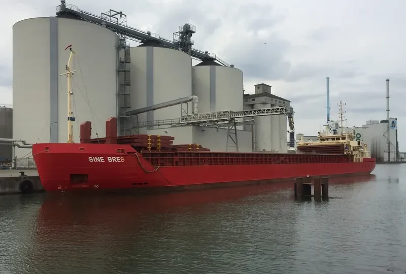 SINE BRES General Cargo IMO 9364150 photo 6
