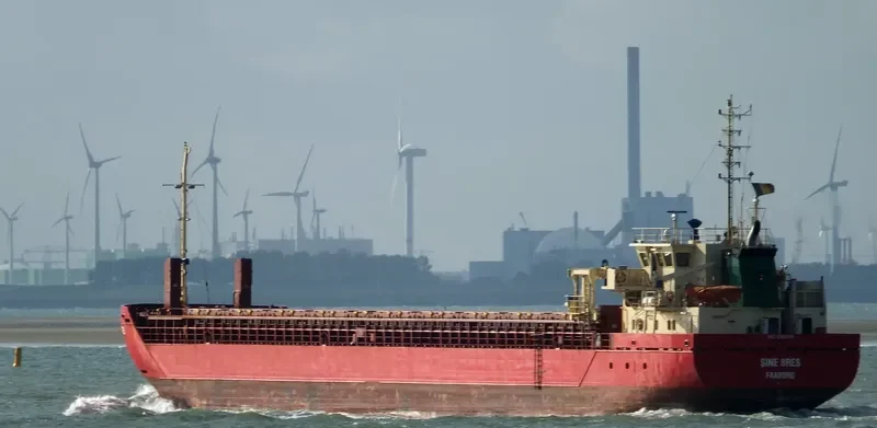 SINE BRES General Cargo IMO 9364150 photo 7