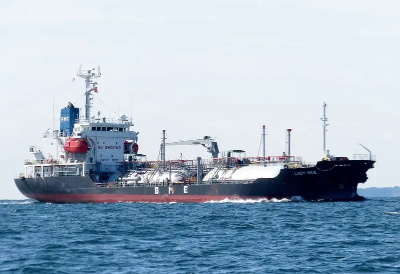 LADY M & E General Cargo IMO 9364162 photo 2