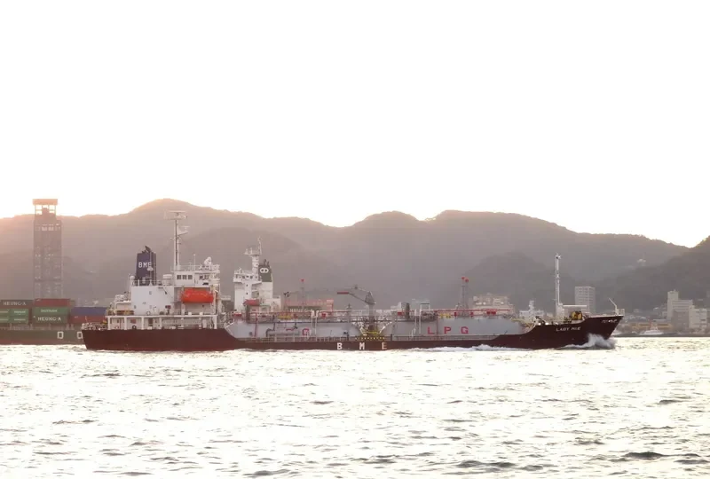 LADY M & E General Cargo IMO 9364162 photo 4