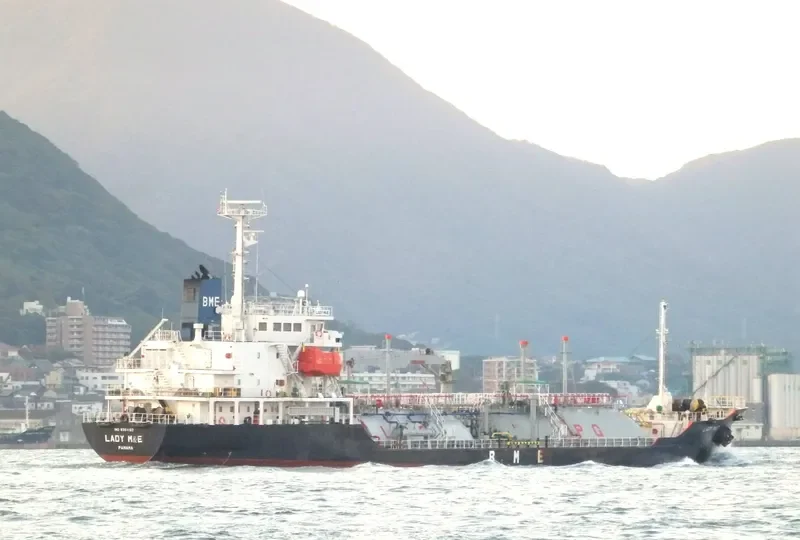 LADY M & E General Cargo IMO 9364162 photo 5