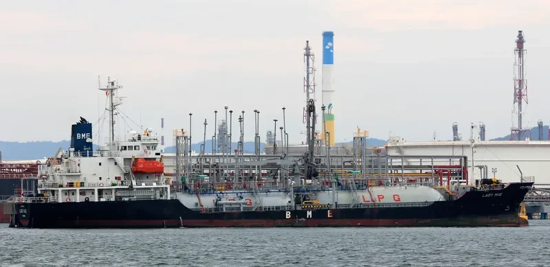 LADY M & E General Cargo IMO 9364162 photo 6