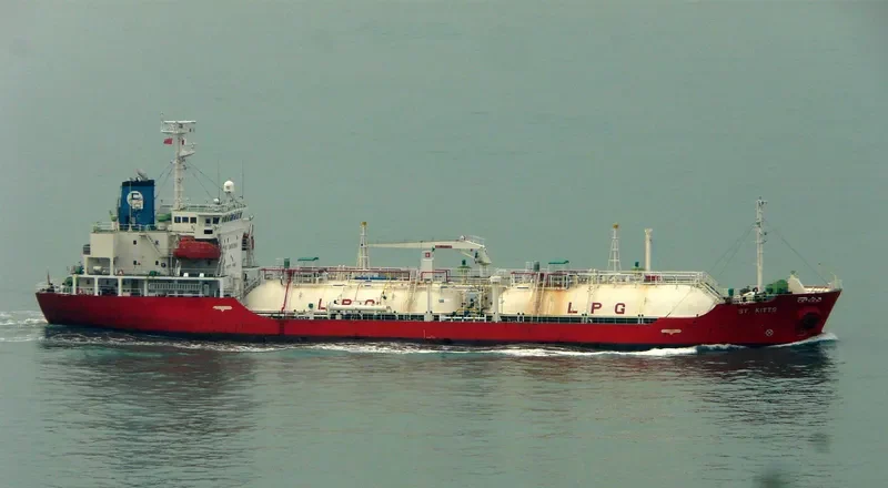 EPIC ST.KITTS General Cargo IMO 9364186