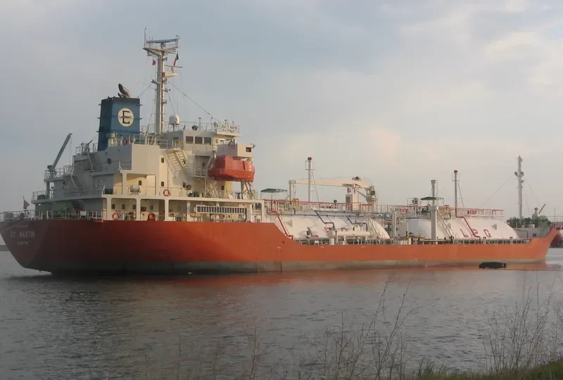 EPIC ST.MARTIN General Cargo IMO 9364198 photo 2