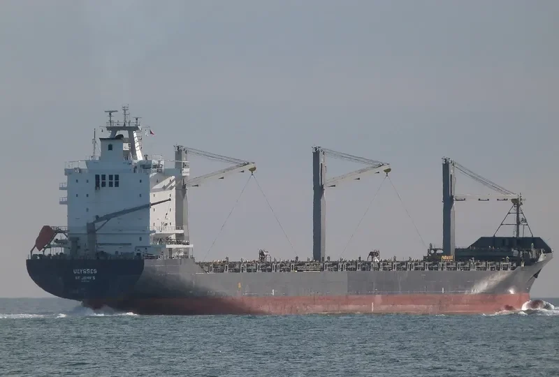 AS PATRICIA Container Ship IMO 9364203