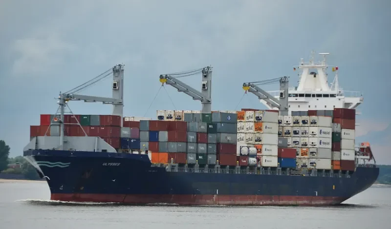 AS PATRICIA Container Ship IMO 9364203 photo 4