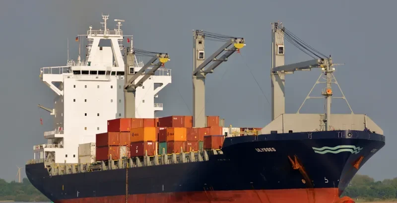 AS PATRICIA Container Ship IMO 9364203 photo 5