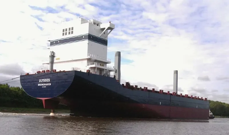 AS PATRICIA Container Ship IMO 9364203 photo 7