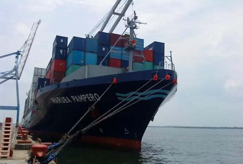 AS PATRICIA Container Ship IMO 9364203 photo 8