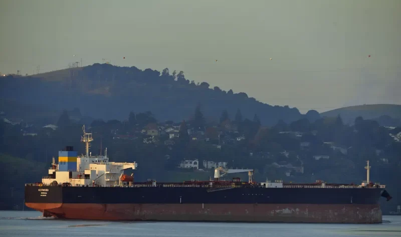 NECTAR SEA Tanker IMO 9364215