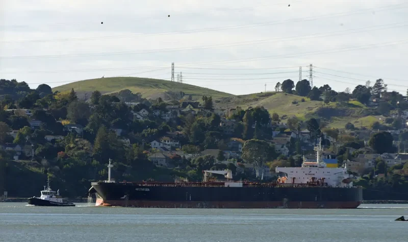 NECTAR SEA Tanker IMO 9364215 photo 4