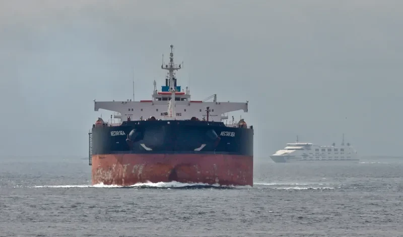 NECTAR SEA Tanker IMO 9364215 photo 6
