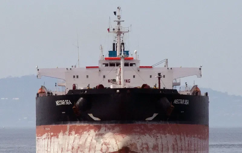 NECTAR SEA Tanker IMO 9364215 photo 7