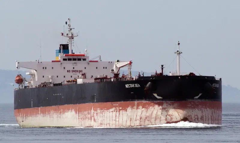 NECTAR SEA Tanker IMO 9364215 photo 8