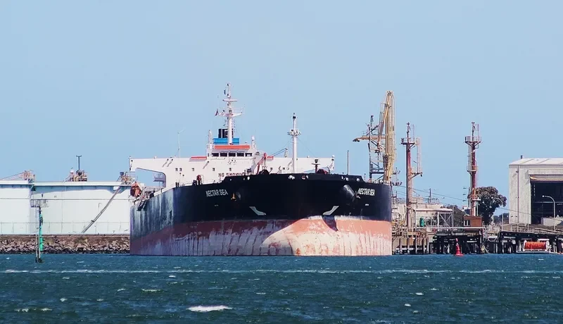 NECTAR SEA Tanker IMO 9364215 photo 9