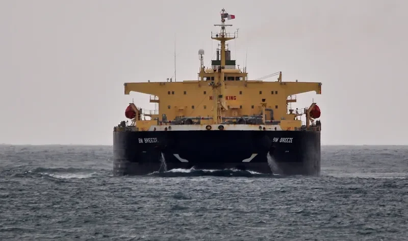 PVT HERA Tanker IMO 9364227 photo 8