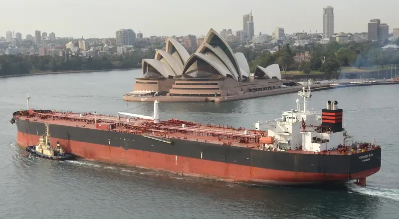 ATLANTIS Tanker IMO 9364239