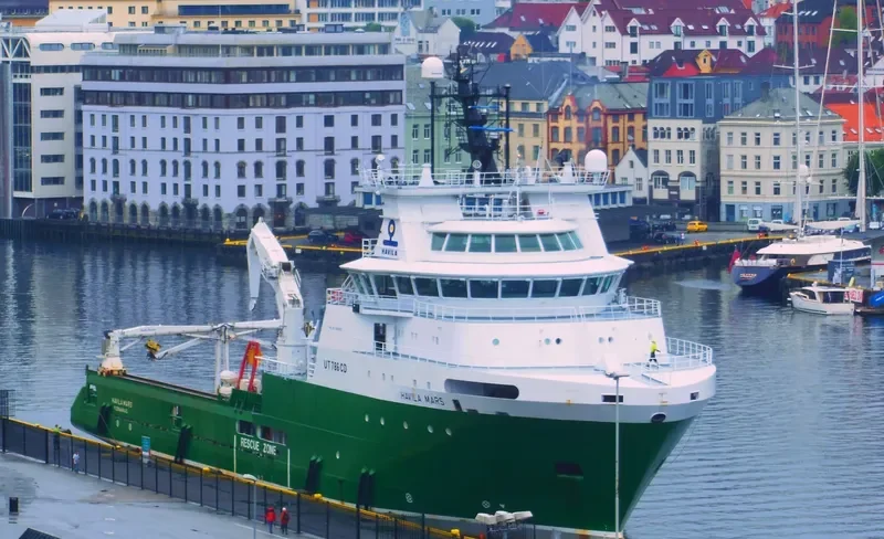 HAVILA MARS General Cargo IMO 9364253 photo 9