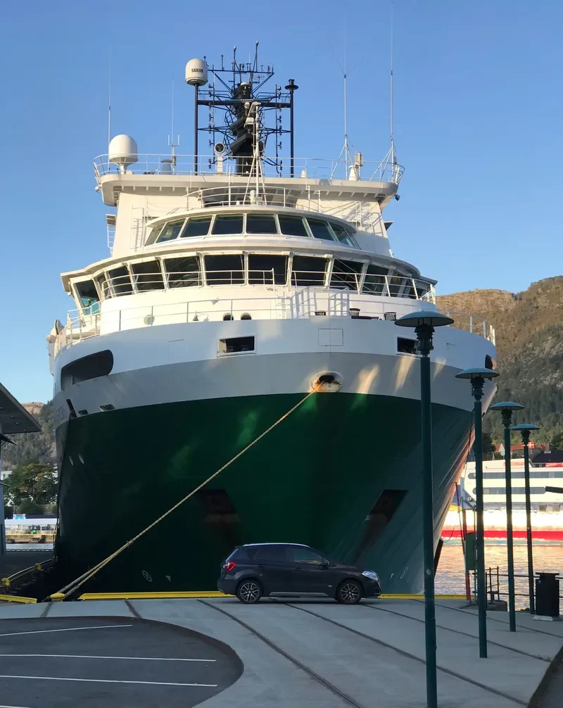 HAVILA MERCURY Offshore Vessel IMO 9364265
