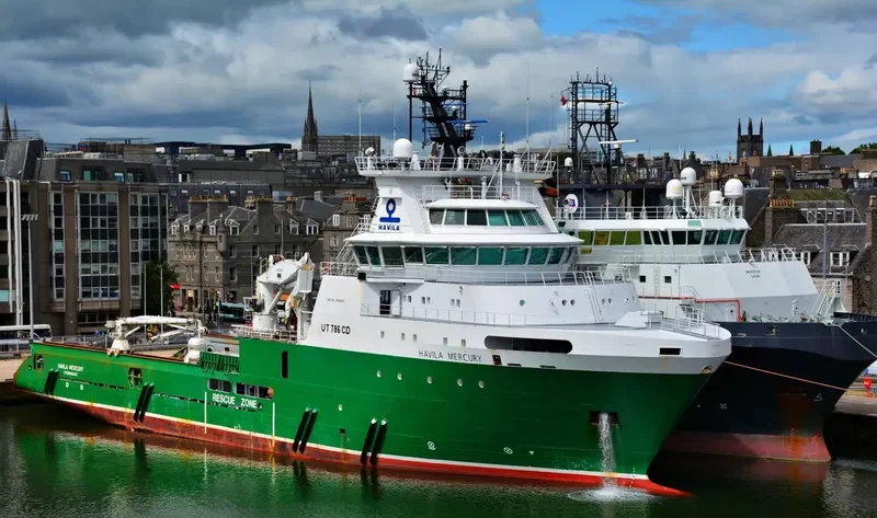 HAVILA MERCURY Offshore Vessel IMO 9364265 photo 3