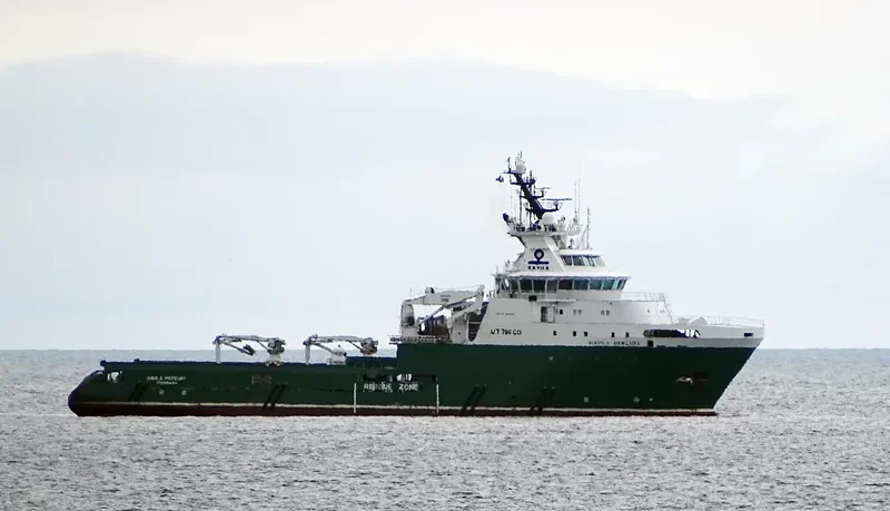 HAVILA MERCURY Offshore Vessel IMO 9364265 photo 5