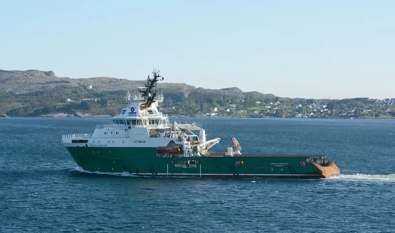 HAVILA MERCURY Offshore Vessel IMO 9364265 photo 7