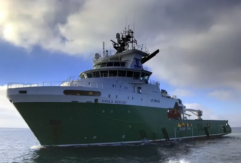 HAVILA MERCURY Offshore Vessel IMO 9364265 photo 8