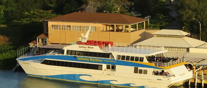 GALAXY WAVE Passenger Ship IMO 9364291 photo 3