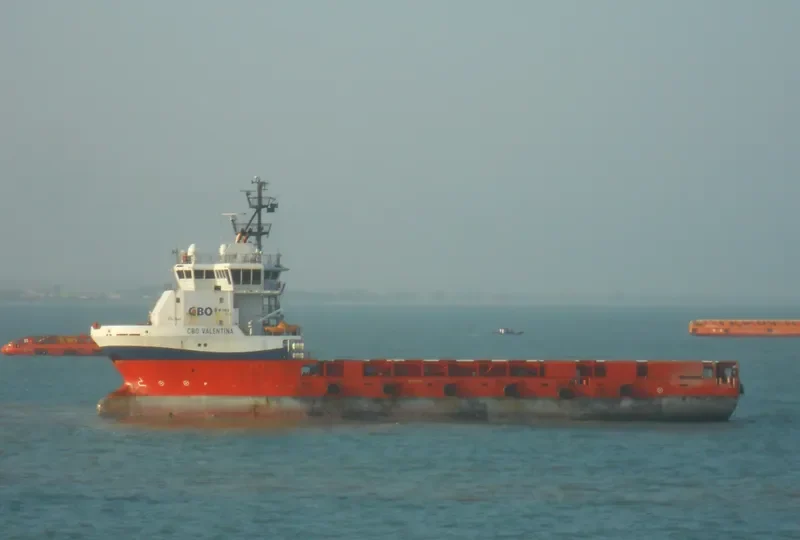 CBO VALENTINA Offshore Vessel IMO 9364318