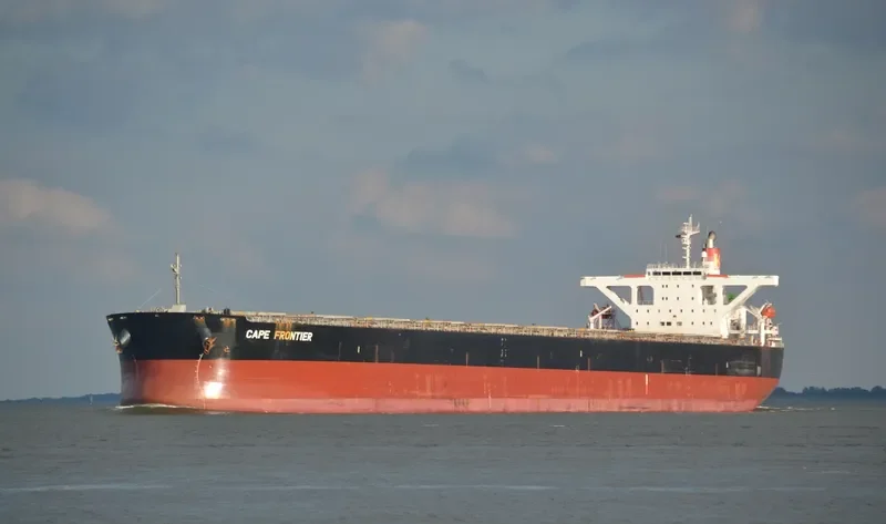 IMPERIAL FRONTIER Bulk Carrier IMO 9364320 photo 4
