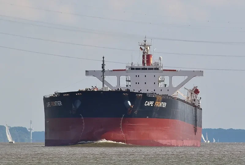 IMPERIAL FRONTIER Bulk Carrier IMO 9364320 photo 5
