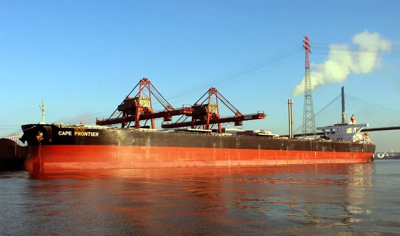IMPERIAL FRONTIER Bulk Carrier IMO 9364320 photo 9