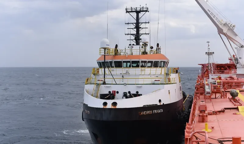 SAVEIROS FRAGATA Offshore Vessel IMO 9364332 photo 3