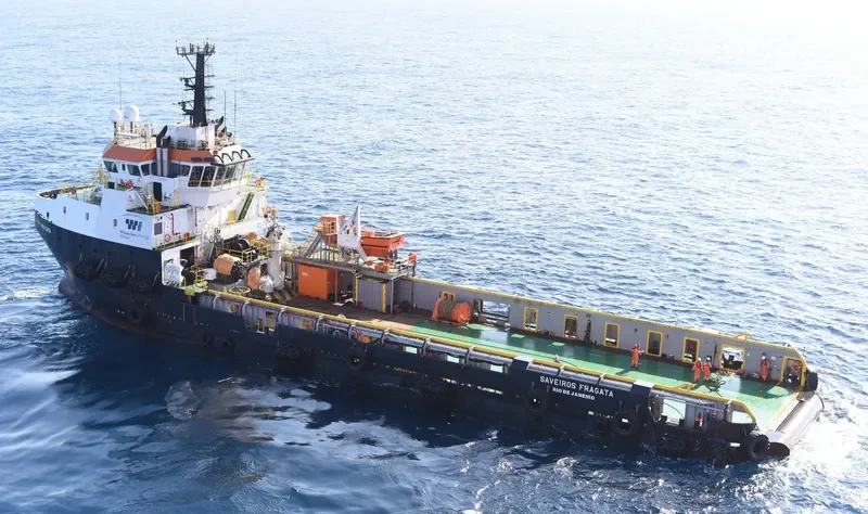 SAVEIROS FRAGATA Offshore Vessel IMO 9364332 photo 4