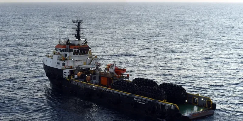 SAVEIROS FRAGATA Offshore Vessel IMO 9364332 photo 6