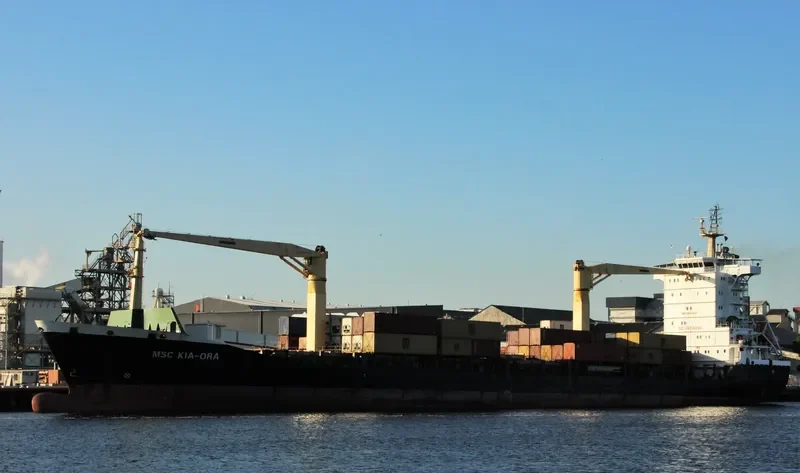 CONTSHIP BEE General Cargo IMO 9364344