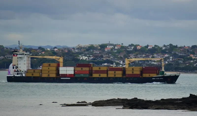 CONTSHIP BEE General Cargo IMO 9364344 photo 2