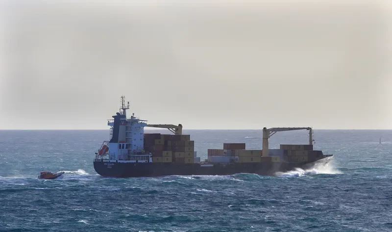 CONTSHIP BEE General Cargo IMO 9364344 photo 3