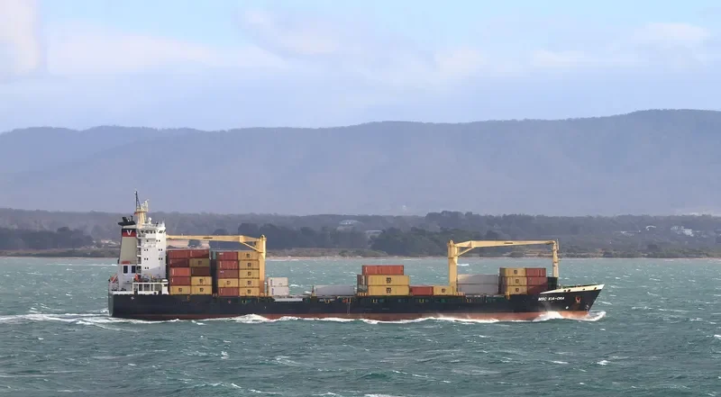 CONTSHIP BEE General Cargo IMO 9364344 photo 4