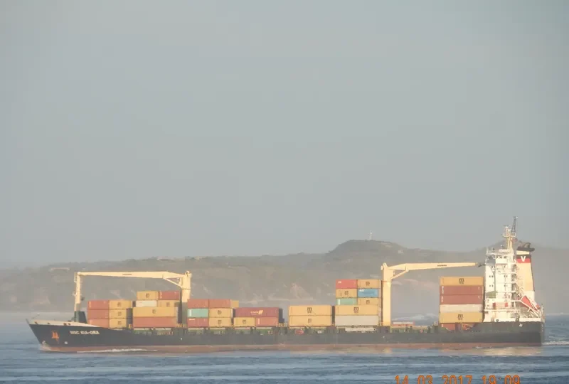 CONTSHIP BEE General Cargo IMO 9364344 photo 7