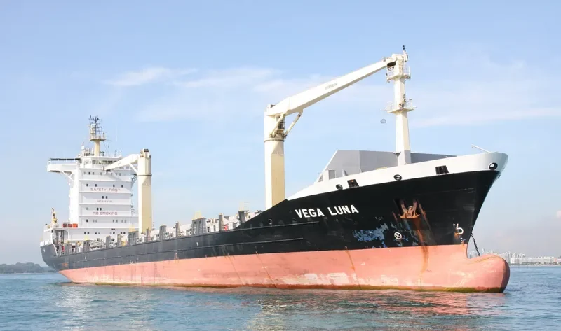 VEGA LUNA General Cargo IMO 9364356 photo 6