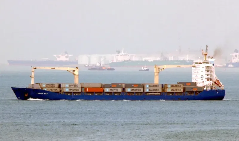VEGA LUNA General Cargo IMO 9364356 photo 7