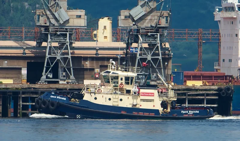FJORD ETERNITE General Cargo IMO 9364368 photo 2