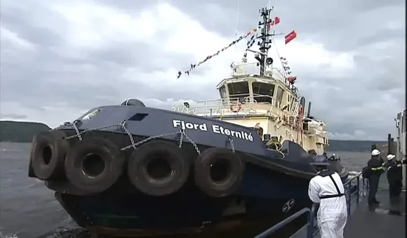 FJORD ETERNITE General Cargo IMO 9364368 photo 5