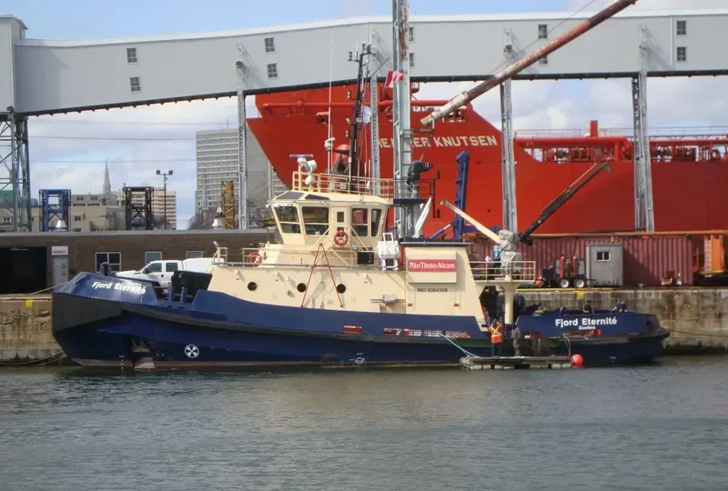 FJORD ETERNITE General Cargo IMO 9364368 photo 9