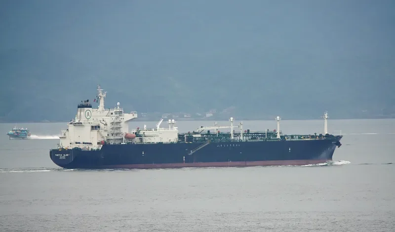 GAS ALYSSA General Cargo IMO 9364394 photo 5
