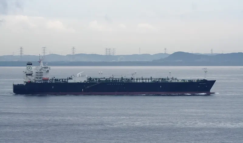 GAS ALYSSA General Cargo IMO 9364394 photo 6